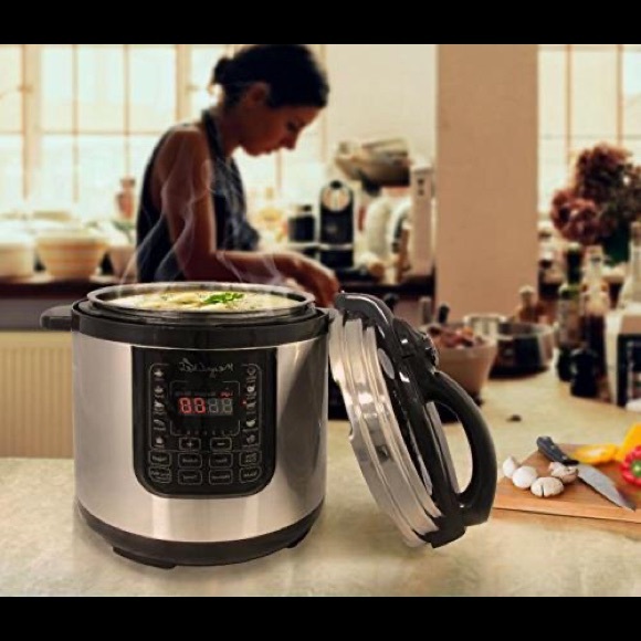 Pressure cooker - Picture 2 of 3